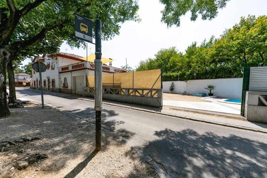 Newly Renovated W Pool & Bikeparking * Gerona