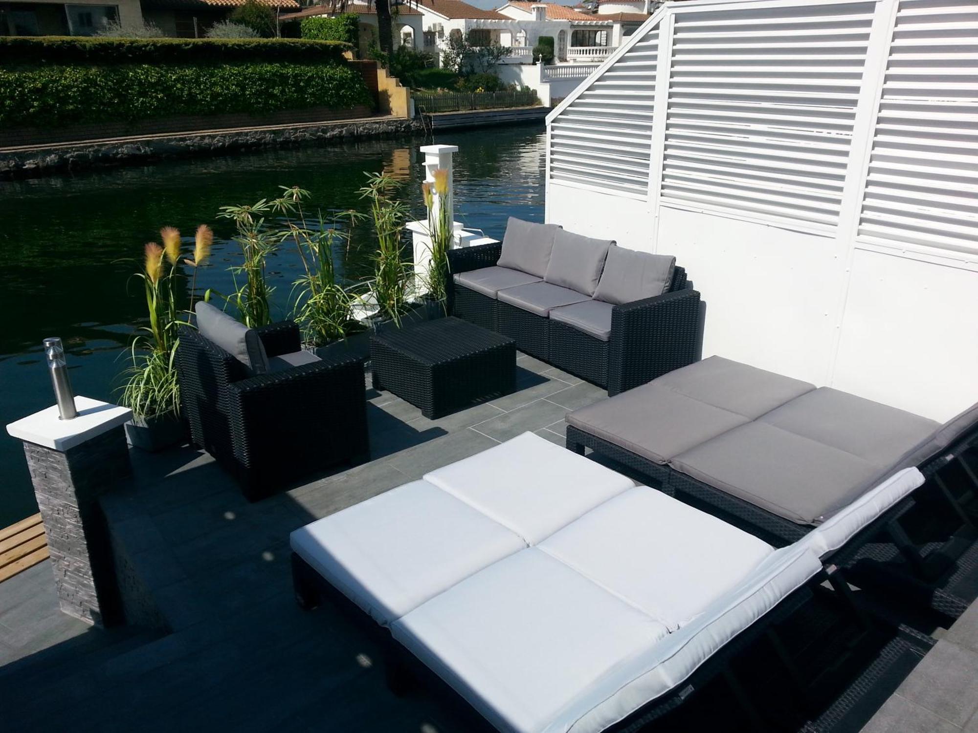 Des Pecheurs Holiday home Empuriabrava