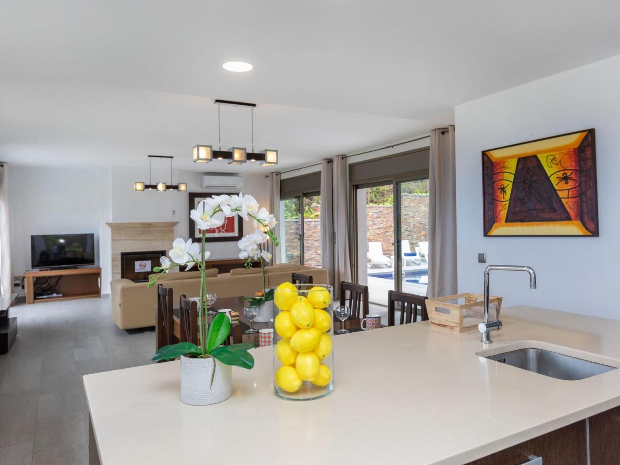 Villa Palmbeach By Interhome Lloret de Mar