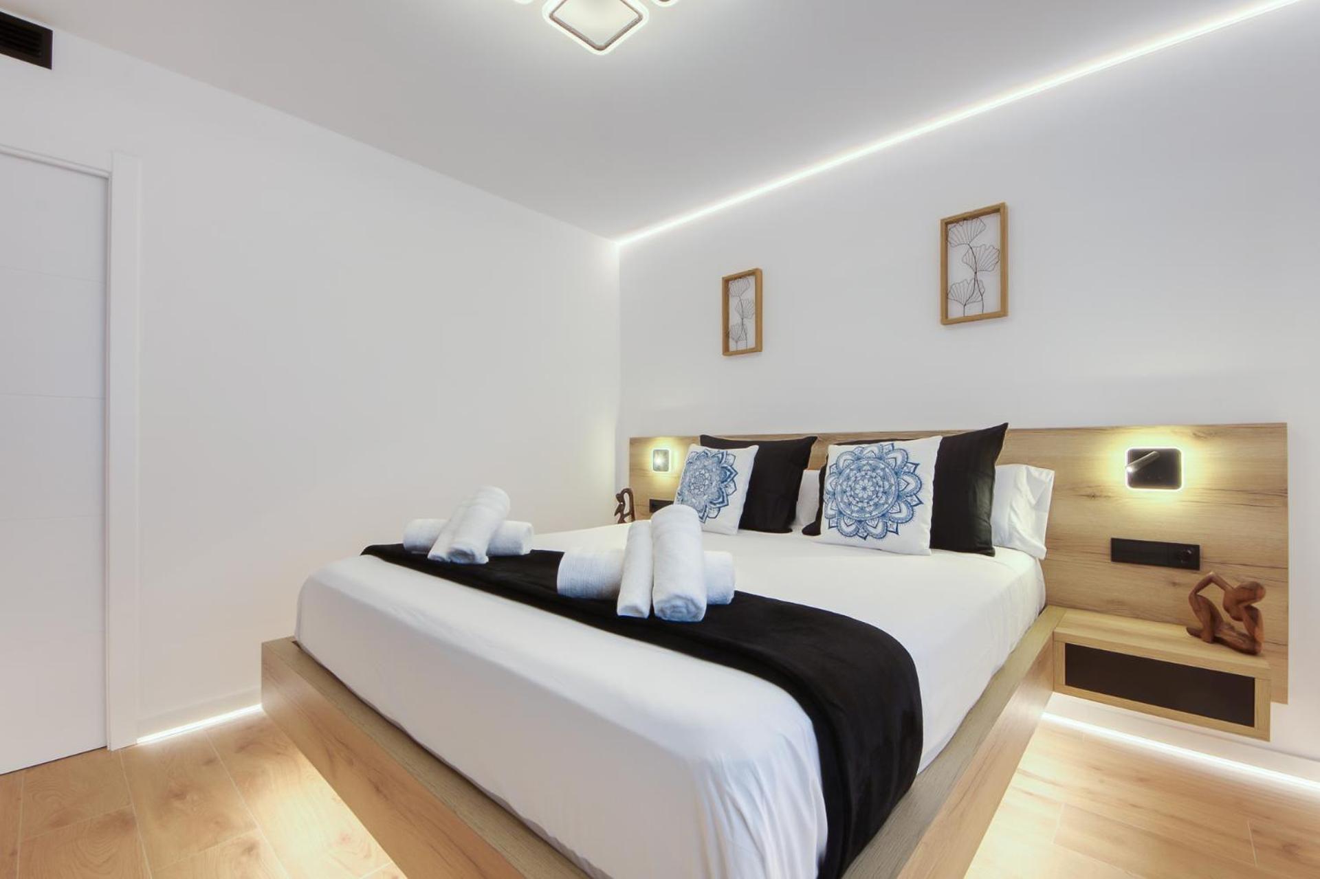 Apartamento Atico Crucero Vip *