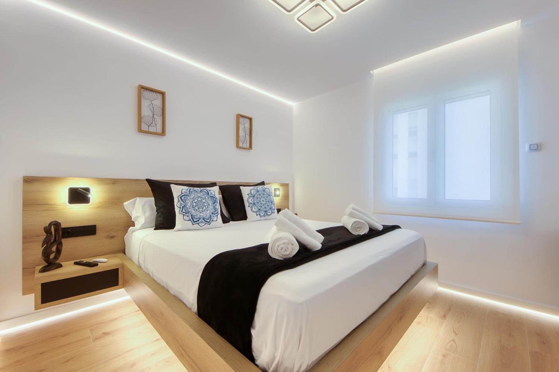 Atico Crucero Vip Apartamento
