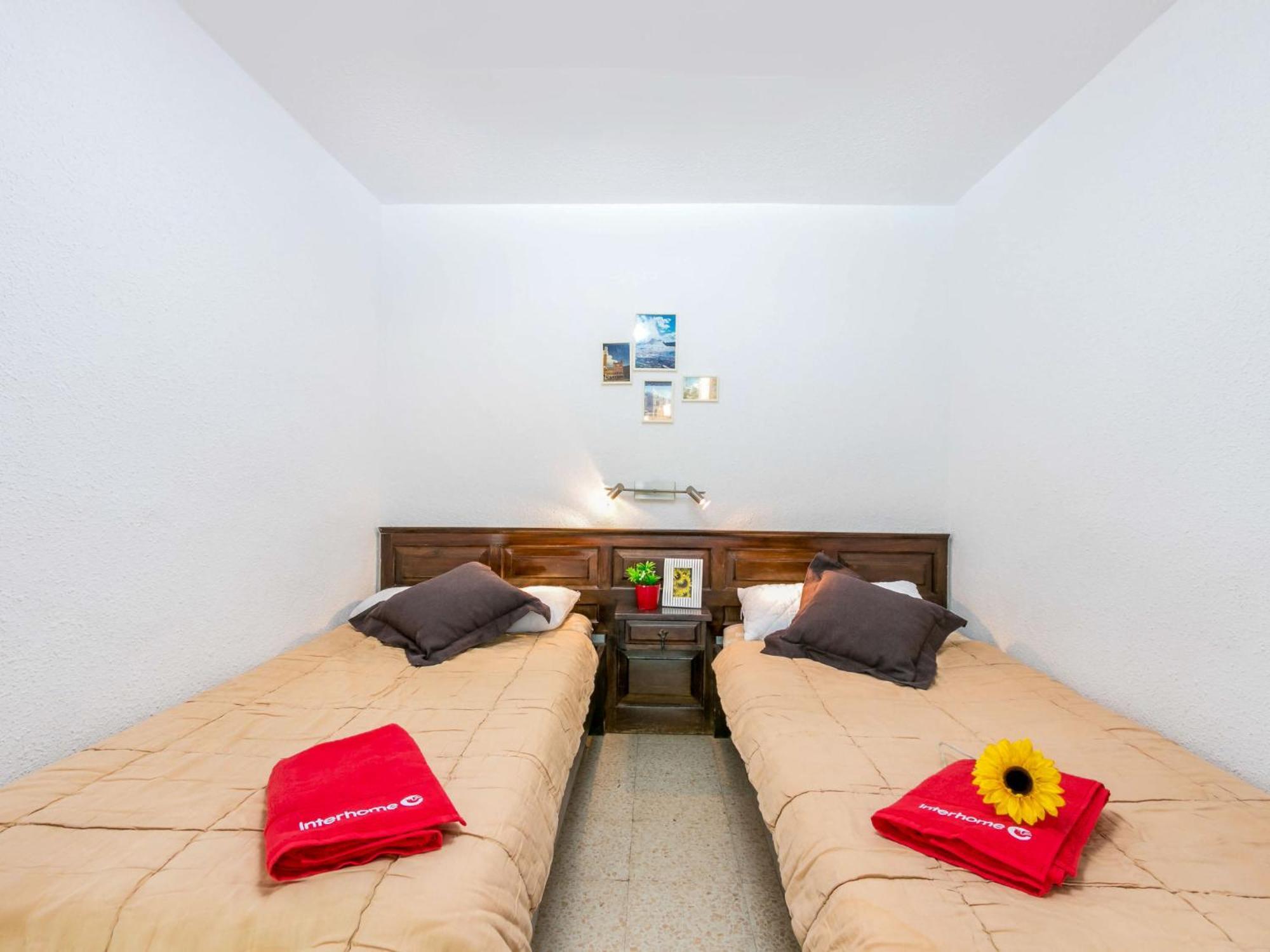 Apartamento Center-19 By Interhome Rosas