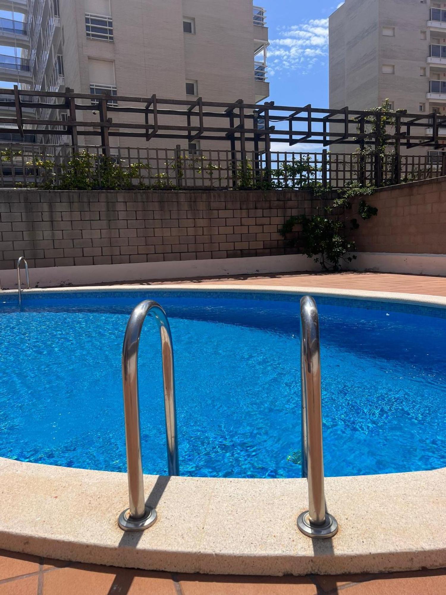 Apartamento Apcostas De Madrid Blanes