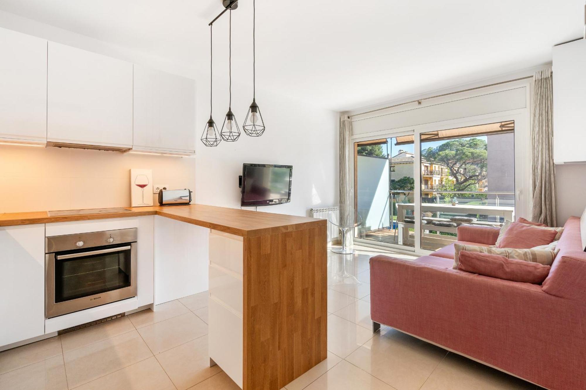 Apartment Welcs 155 Pda Con Piscina