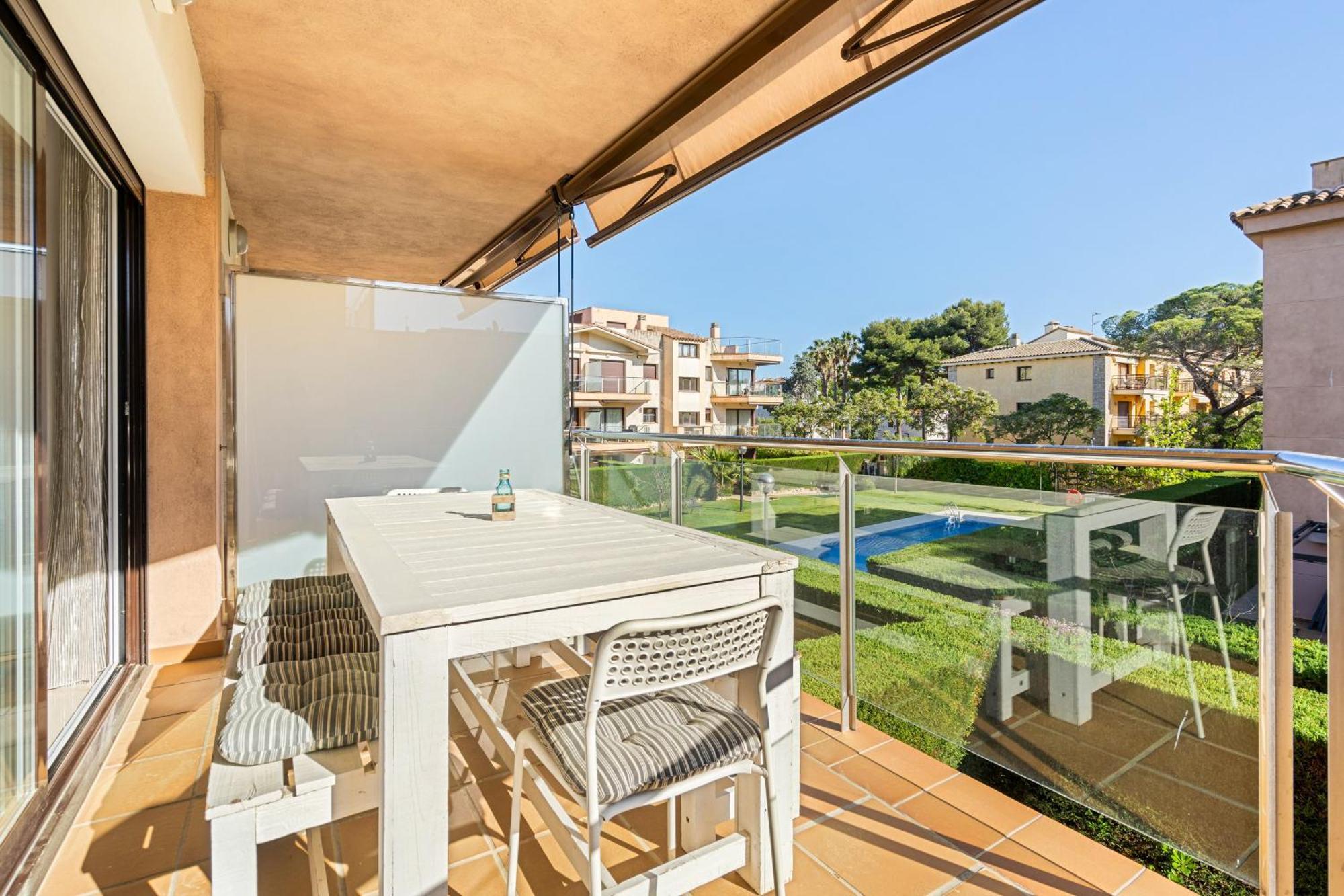 Welcs 155 Pda Con Piscina Apartment *