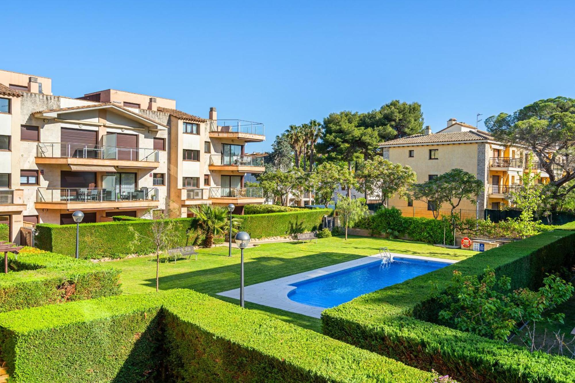 Apartment Welcs 155 Pda Con Piscina *