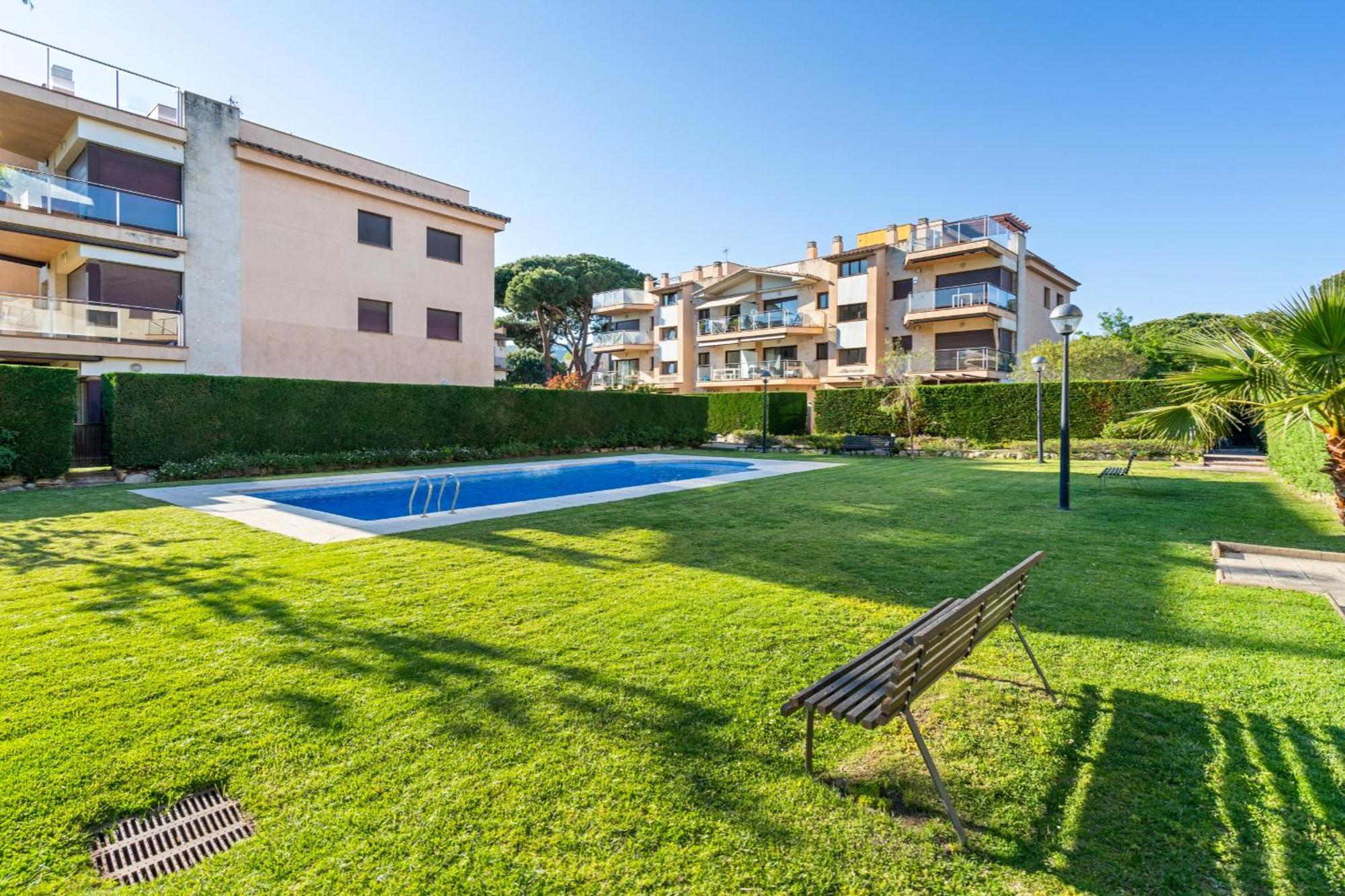 Welcs 155 Pda Con Piscina Apartment *