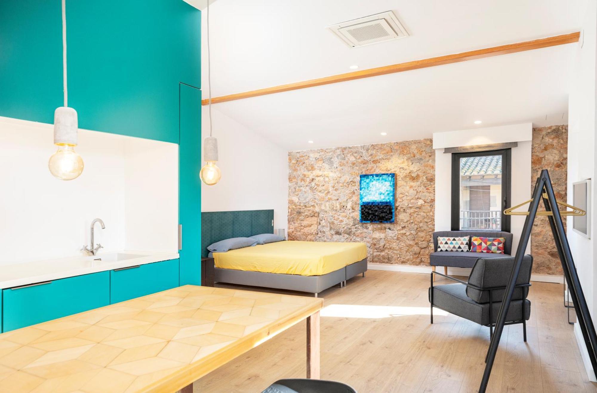Bed and breakfast Bonaire Sant Mori