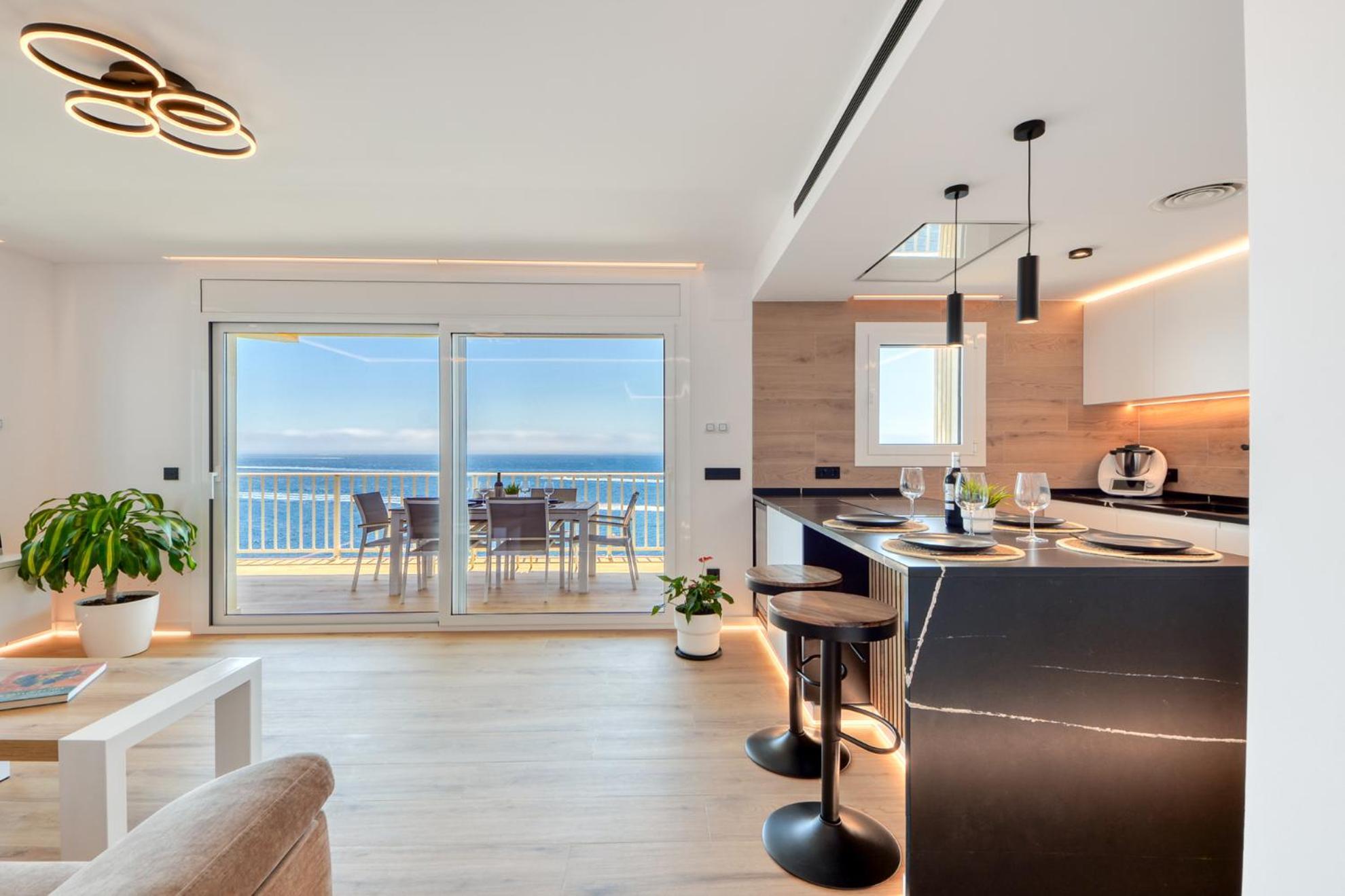 Apartamento Atico Crucero Vip