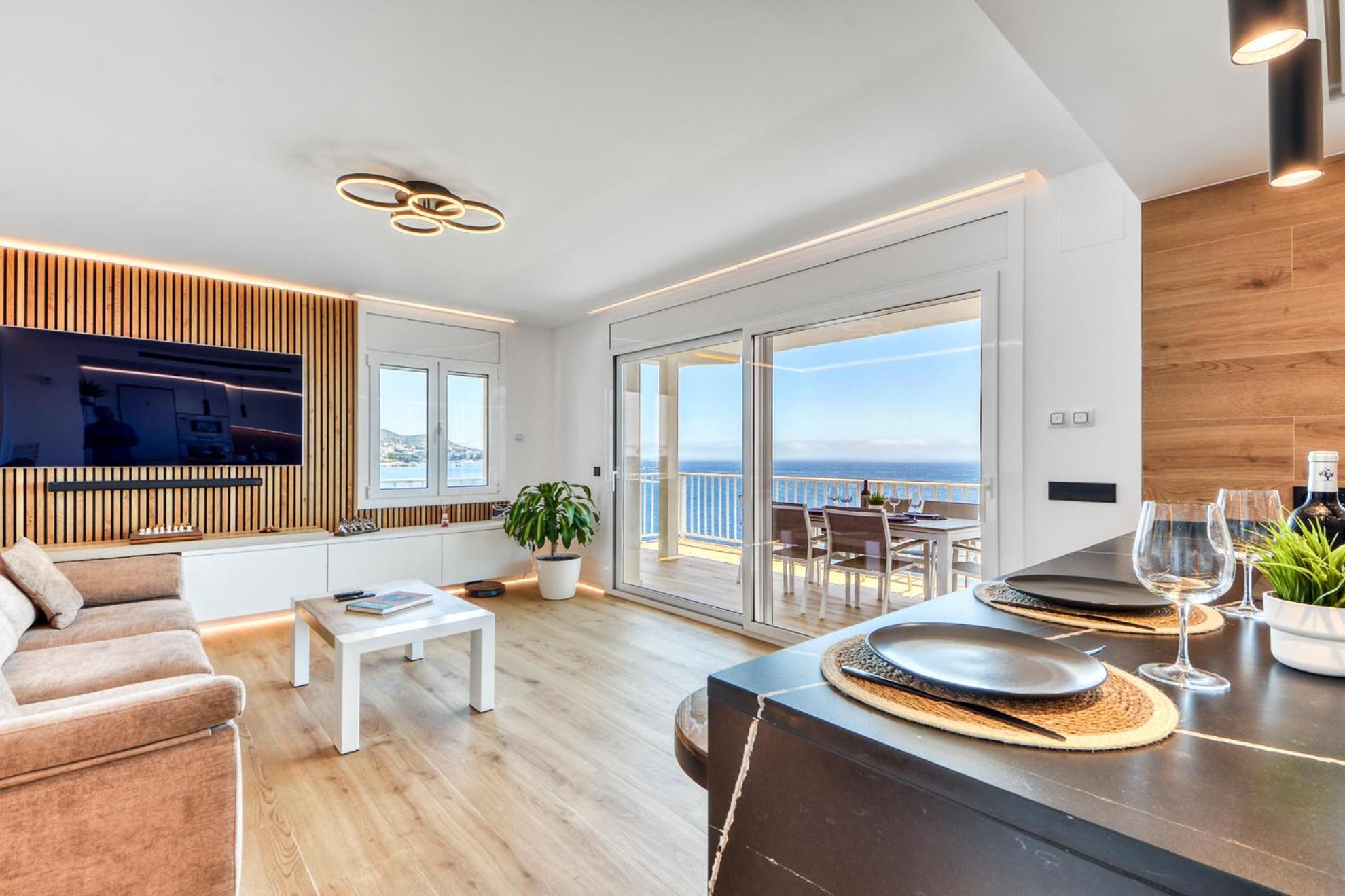 Apartamento Atico Crucero Vip Rosas
