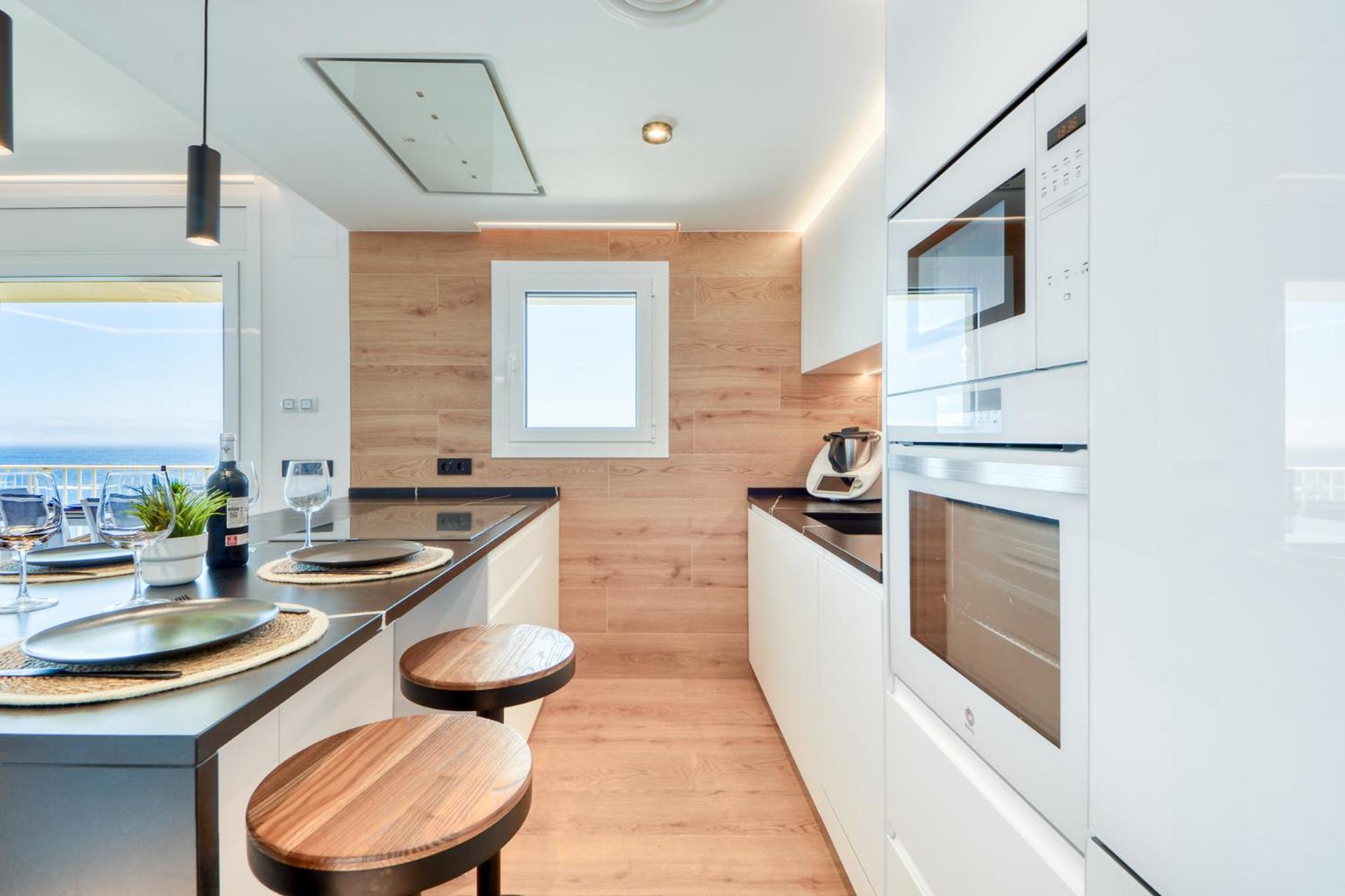 Apartamento Atico Crucero Vip Rosas