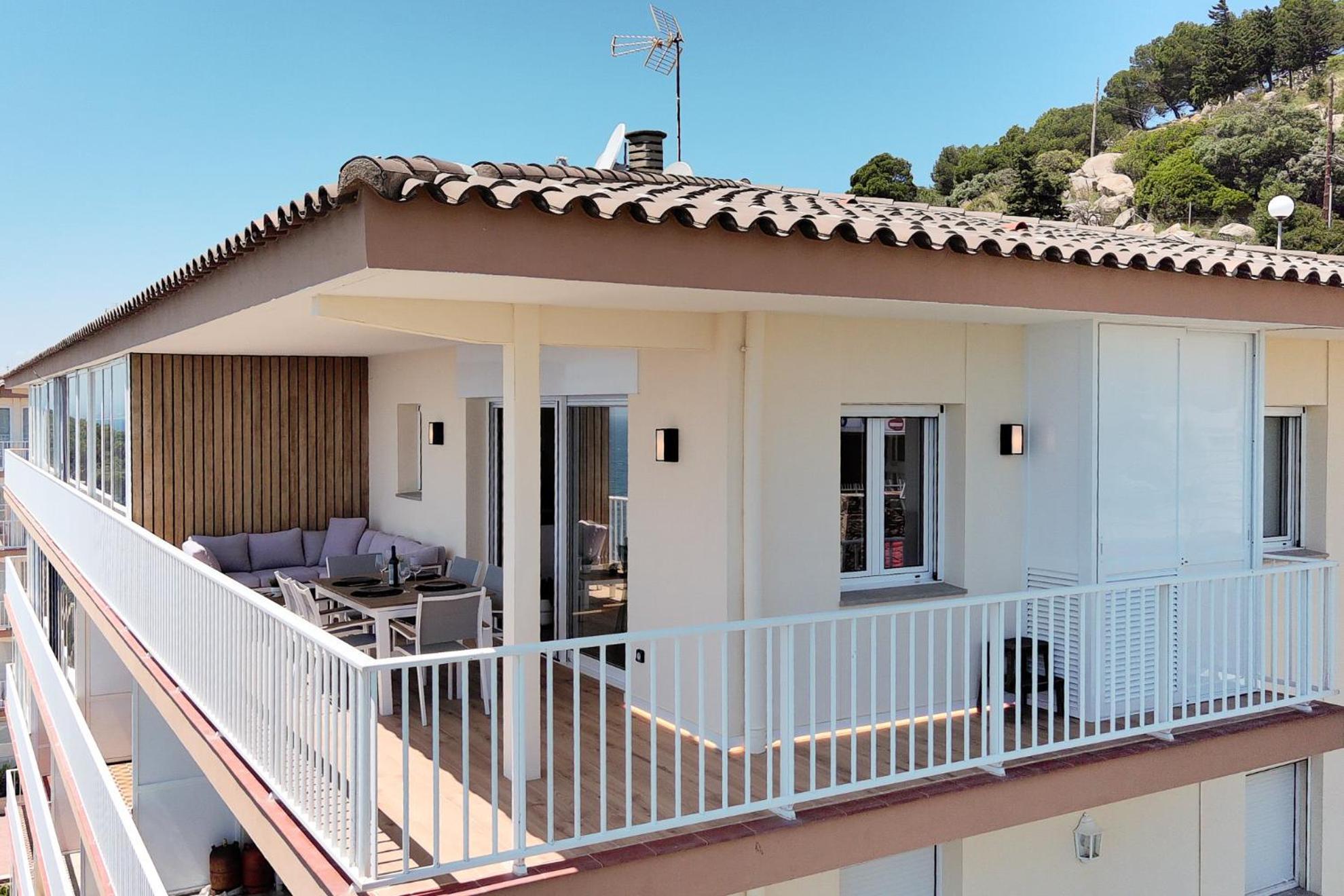 Apartamento Atico Crucero Vip