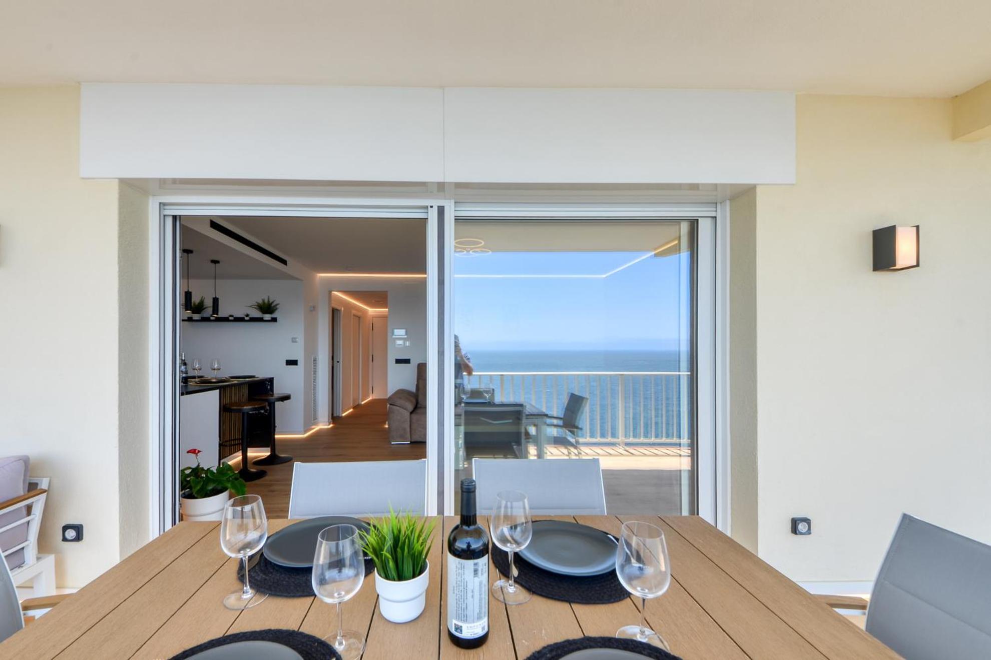 Apartamento Atico Crucero Vip *