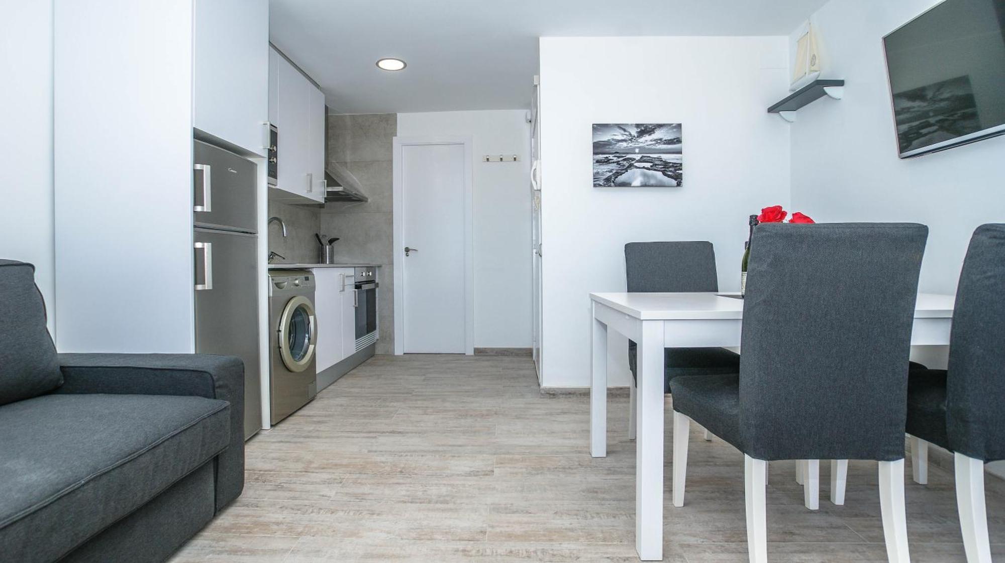 Apartamento Blau *