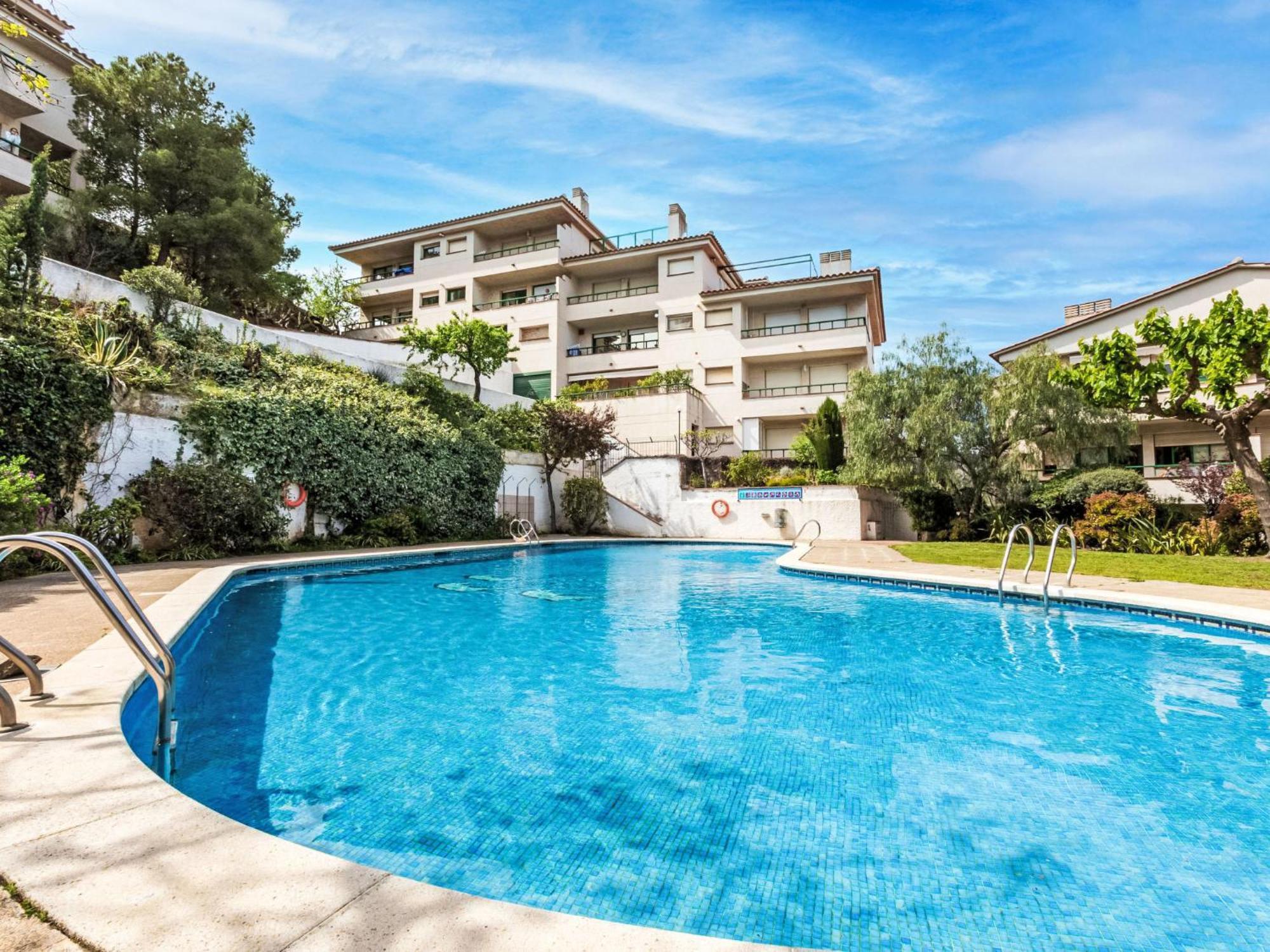 Mediterrani By Interhome Apartamento Llançà