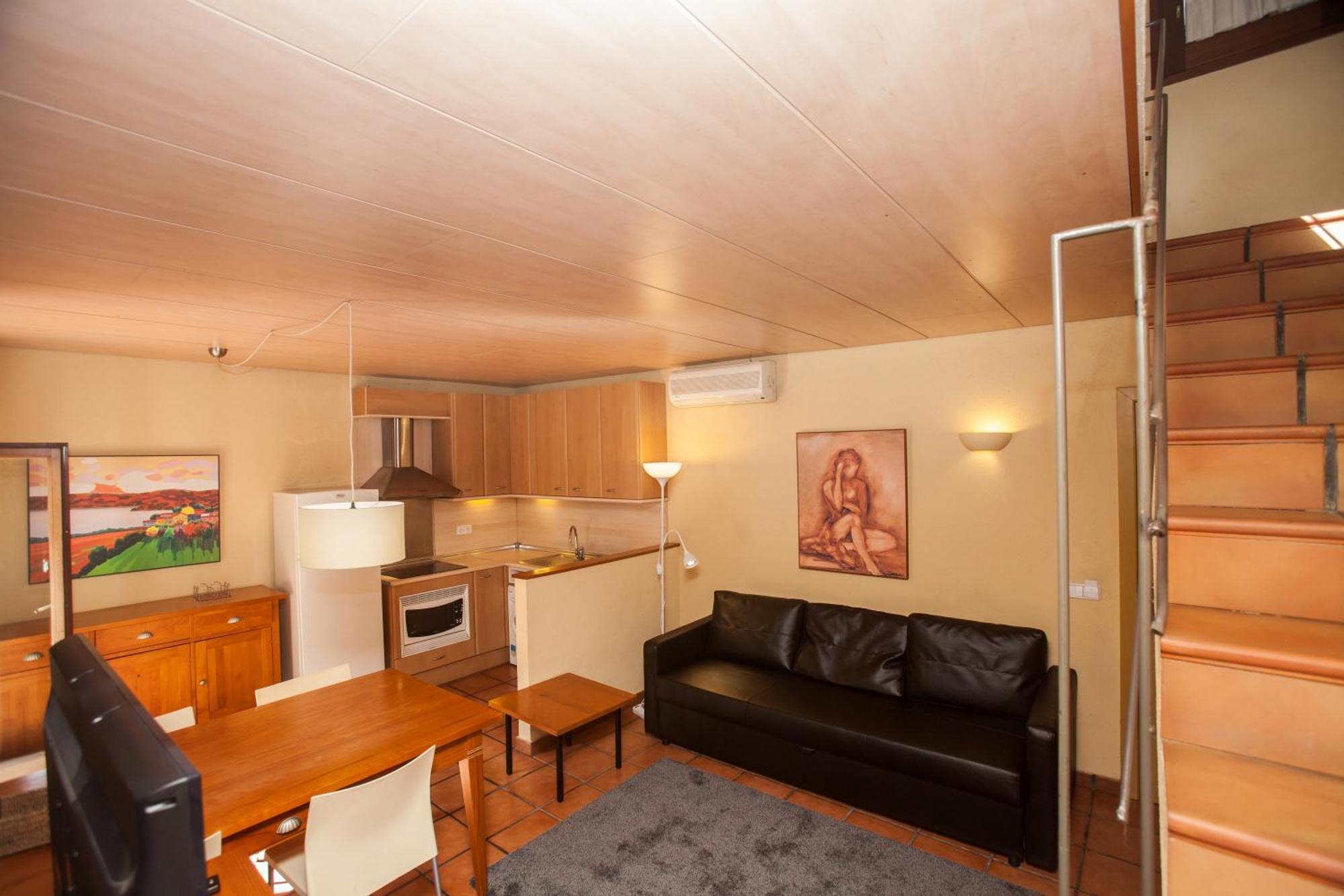 Apartamento Gardens Of Host Onyarapartments Gerona
