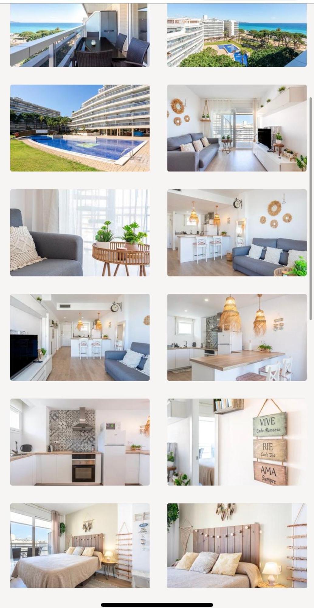 Apartment Sabanell Park
