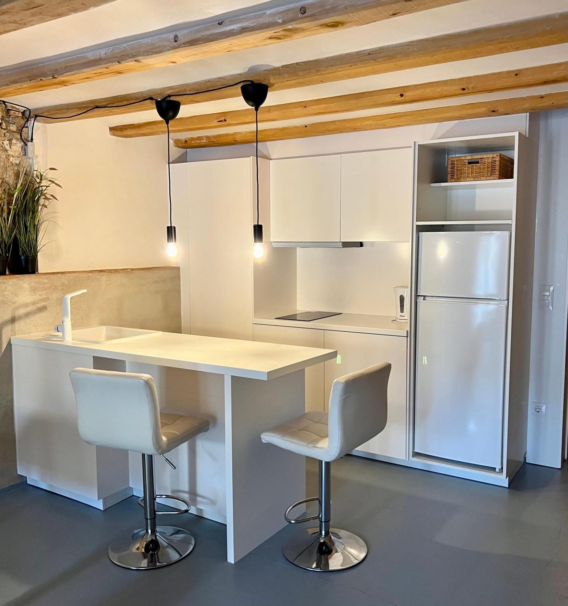 Bellaire Barri Vell Apartment Girona