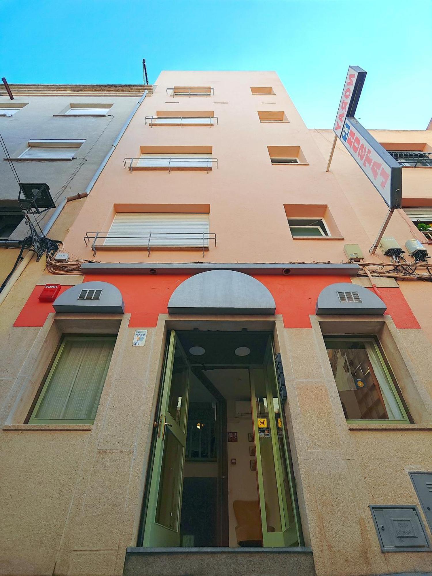 Noray Sant Feliu de Guixols