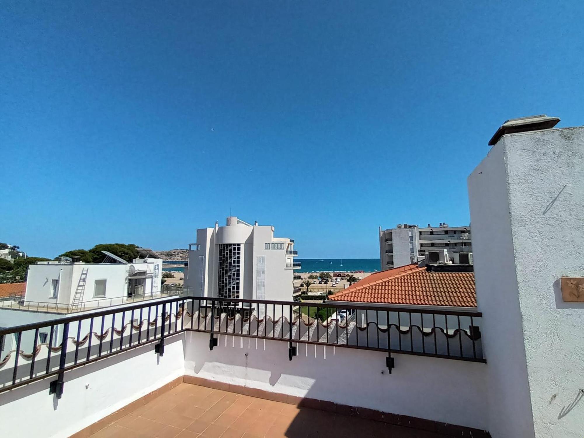 Apartamento Trill Eolo Atico Estartit *