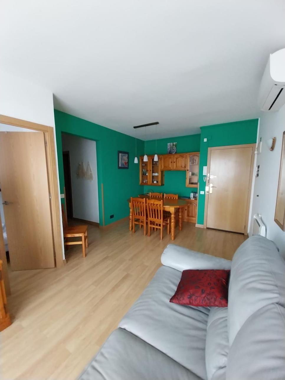 Unsejouraempuriabrava-terrasse-vue -clime- Wifi Parking * Empuriabrava
