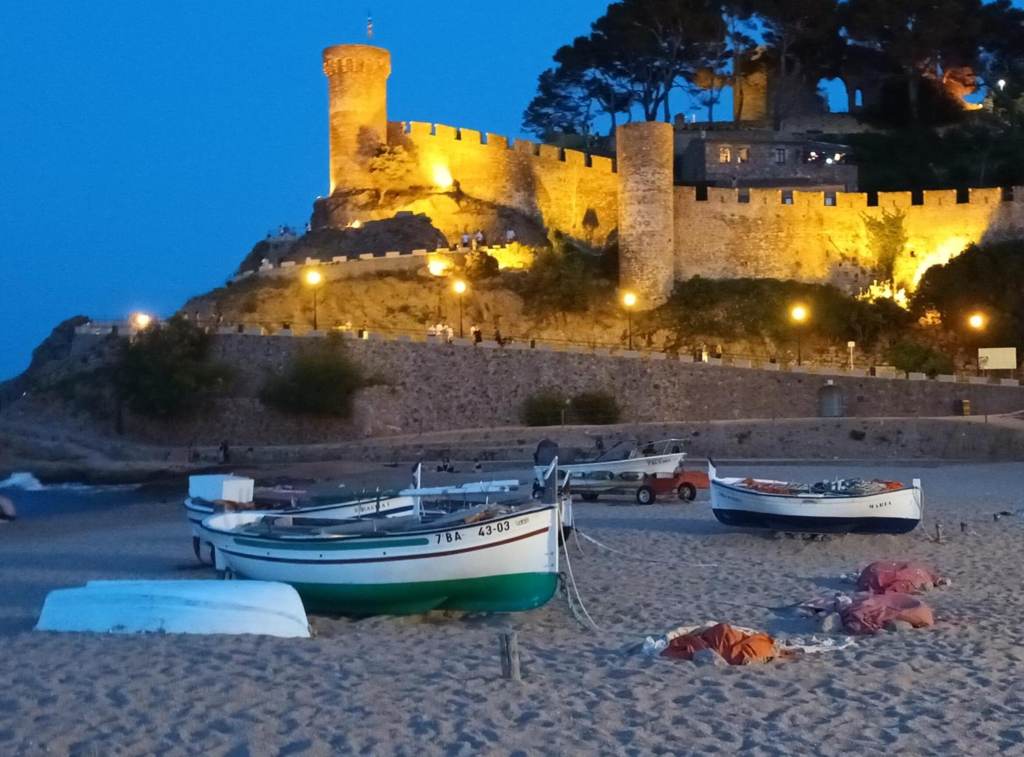 Thegoldsand Cala Salions Tossa De Mar