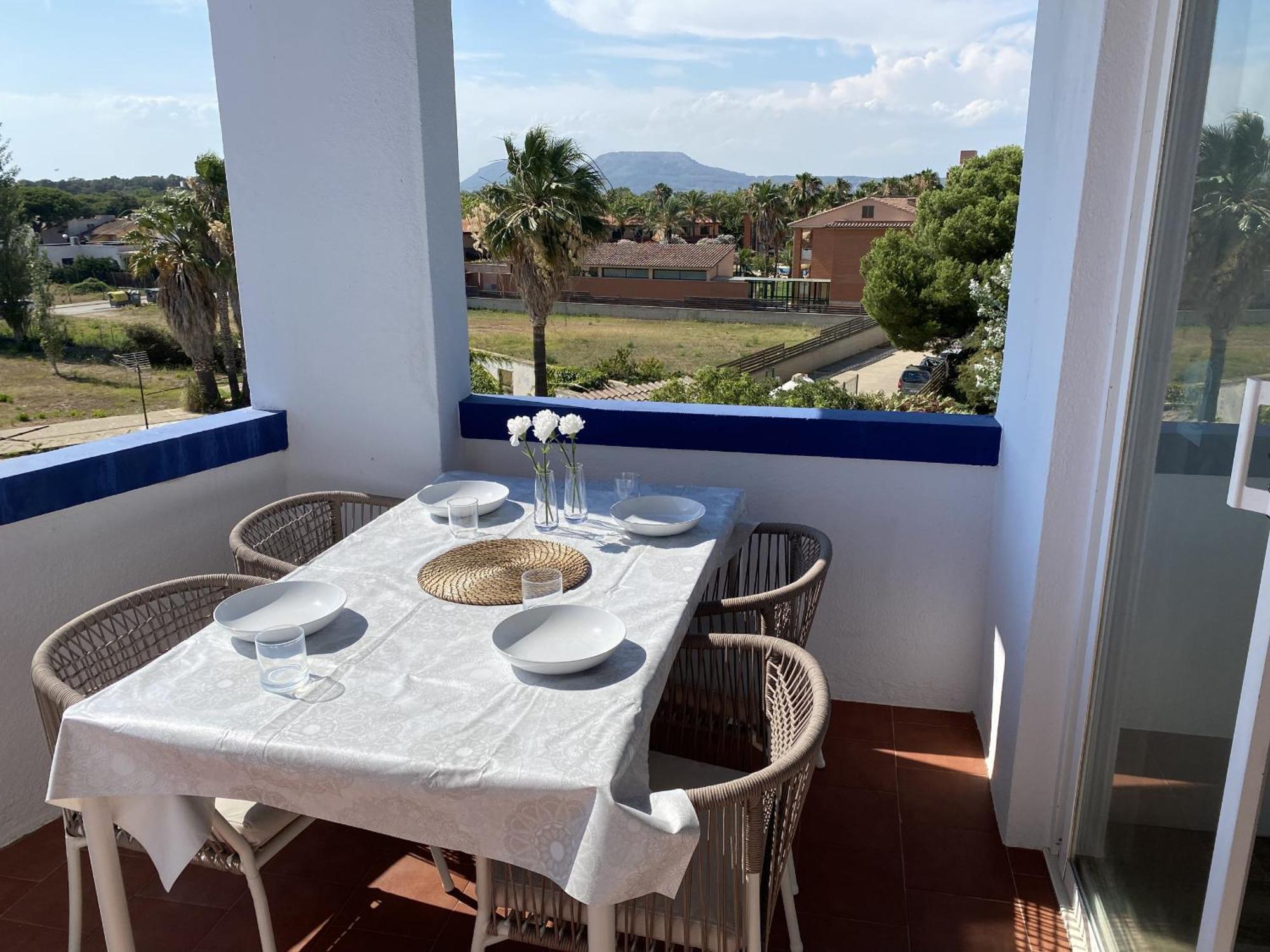 Apartment Mas Pinell Ter-32d