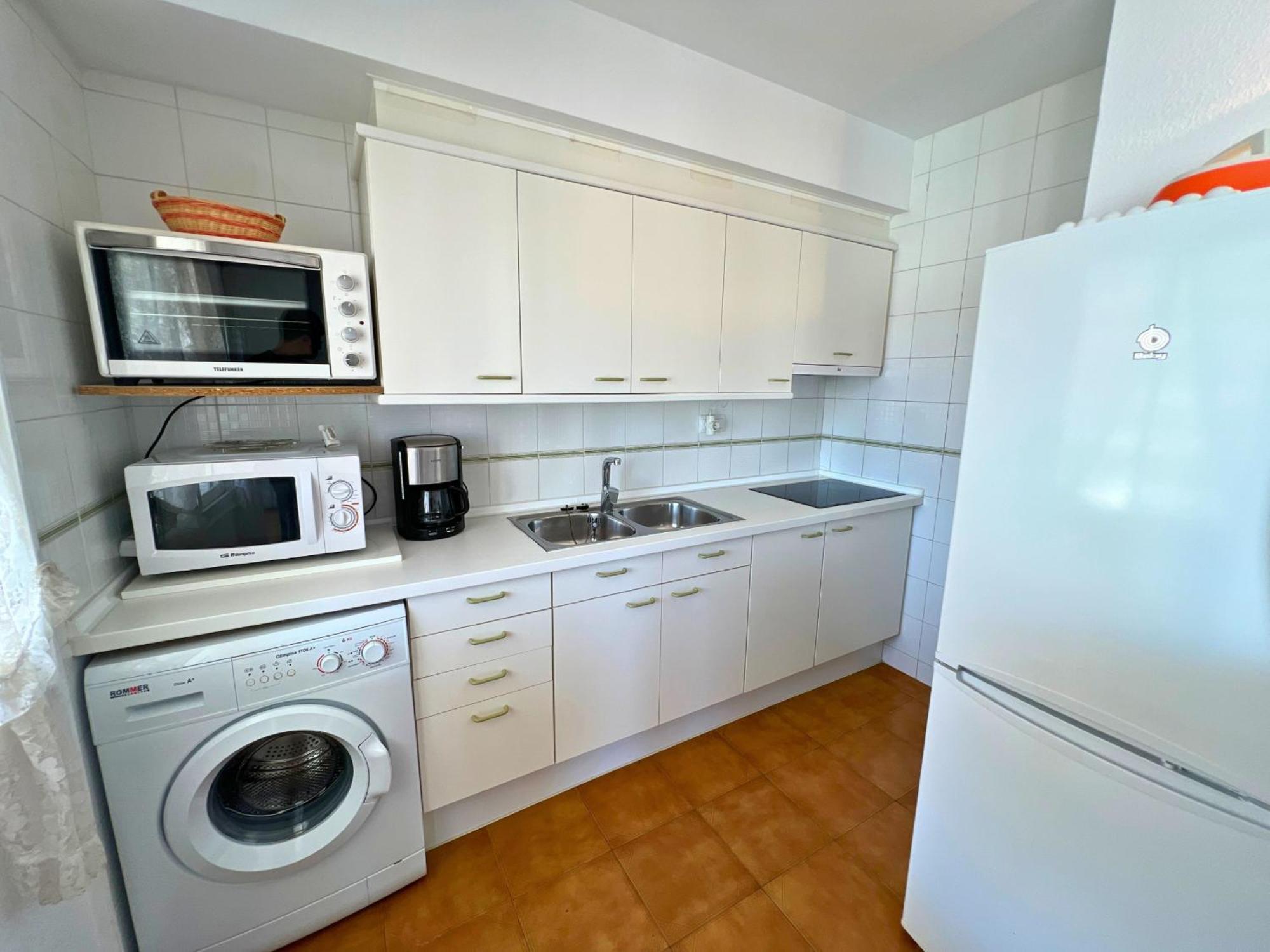 Apartamento Marenostrum 2 4º4ª *