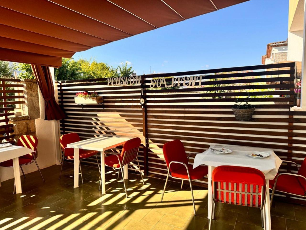 Pensió Solivent Hotel
