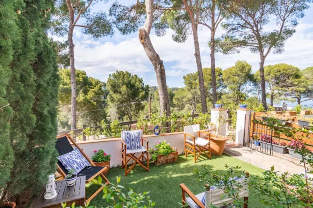 Сasa de vacaciones Begur-sa Tuna-costa Brava-rent Full House With Pool