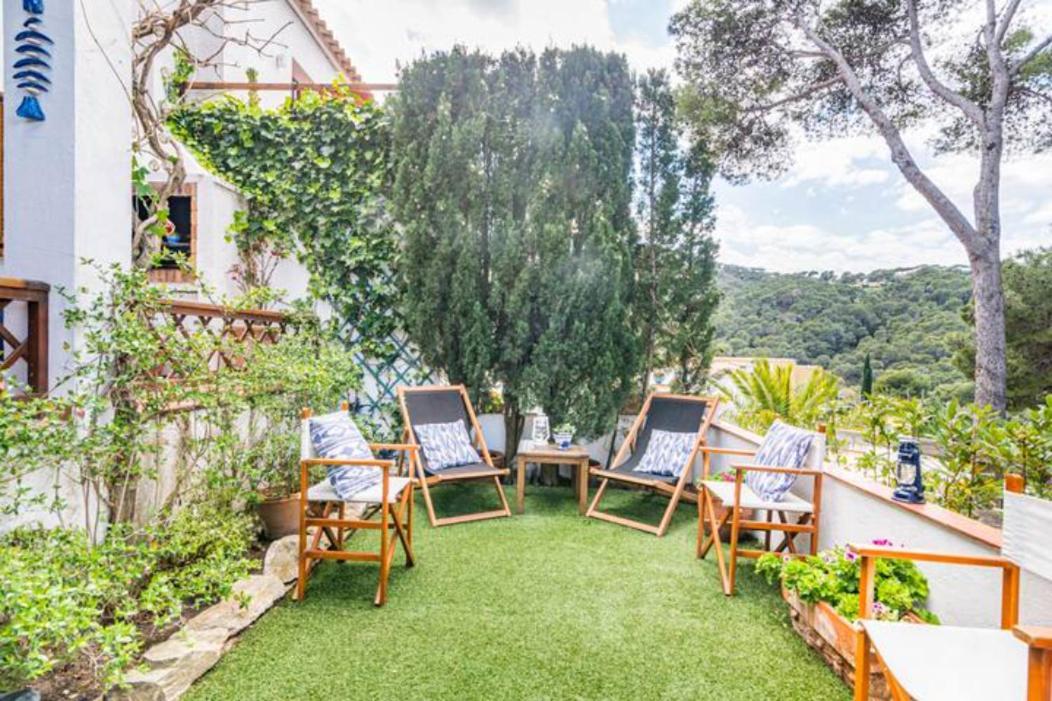 Сasa de vacaciones Begur-sa Tuna-costa Brava-rent Full House With Pool *