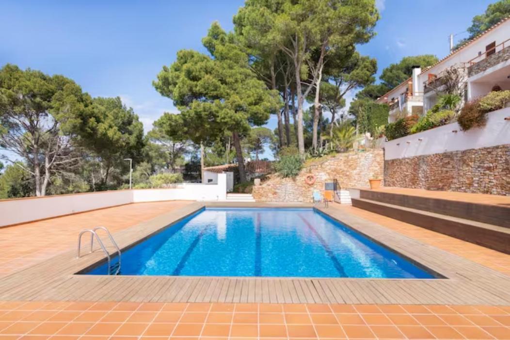 Begur-sa Tuna-costa Brava-rent Full House With Pool