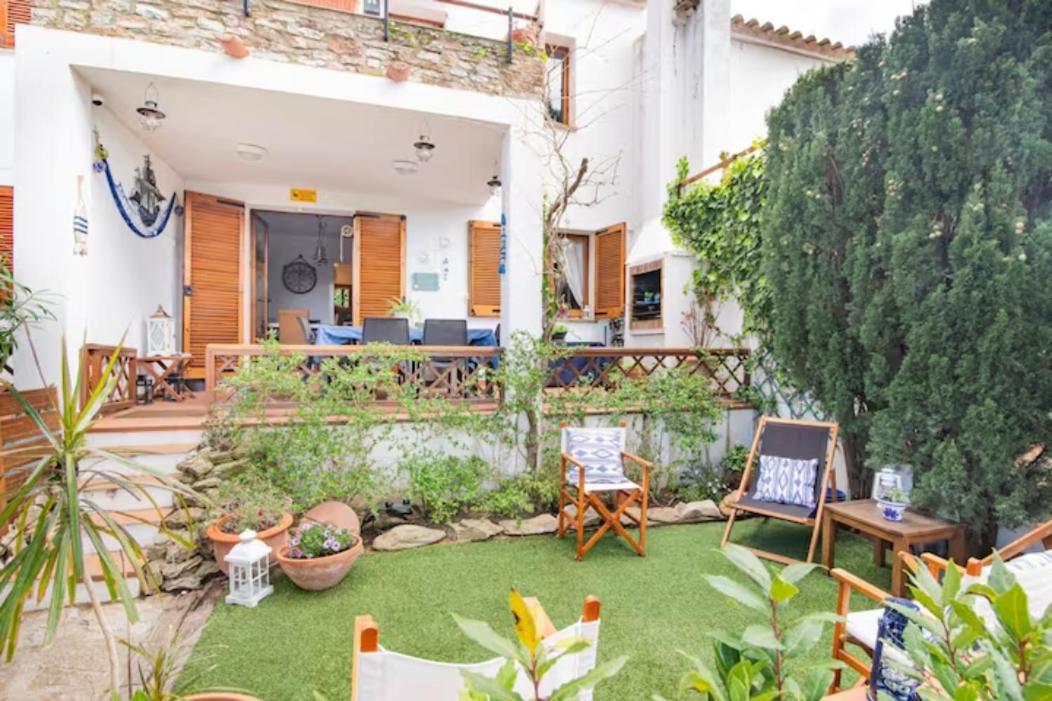 Begur-sa Tuna-costa Brava-rent Full House With Pool *
