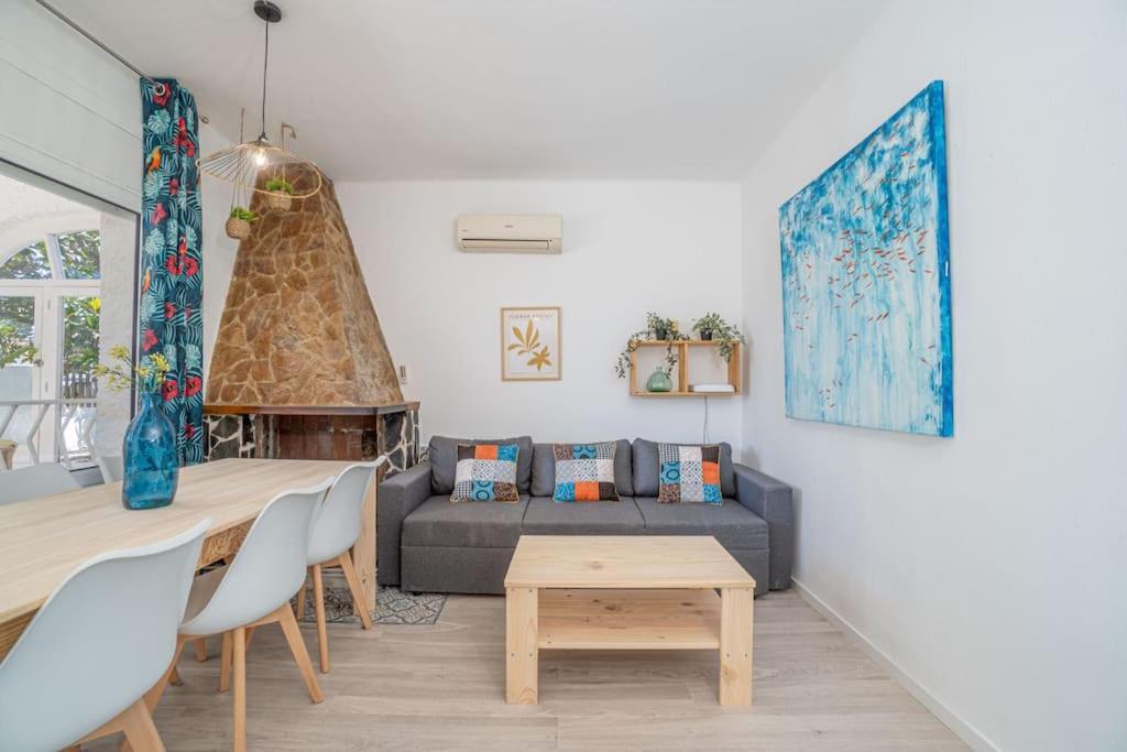Mbii- Paradise Emporda With Heated Little Swiming-pool-very Quite Place Holiday home