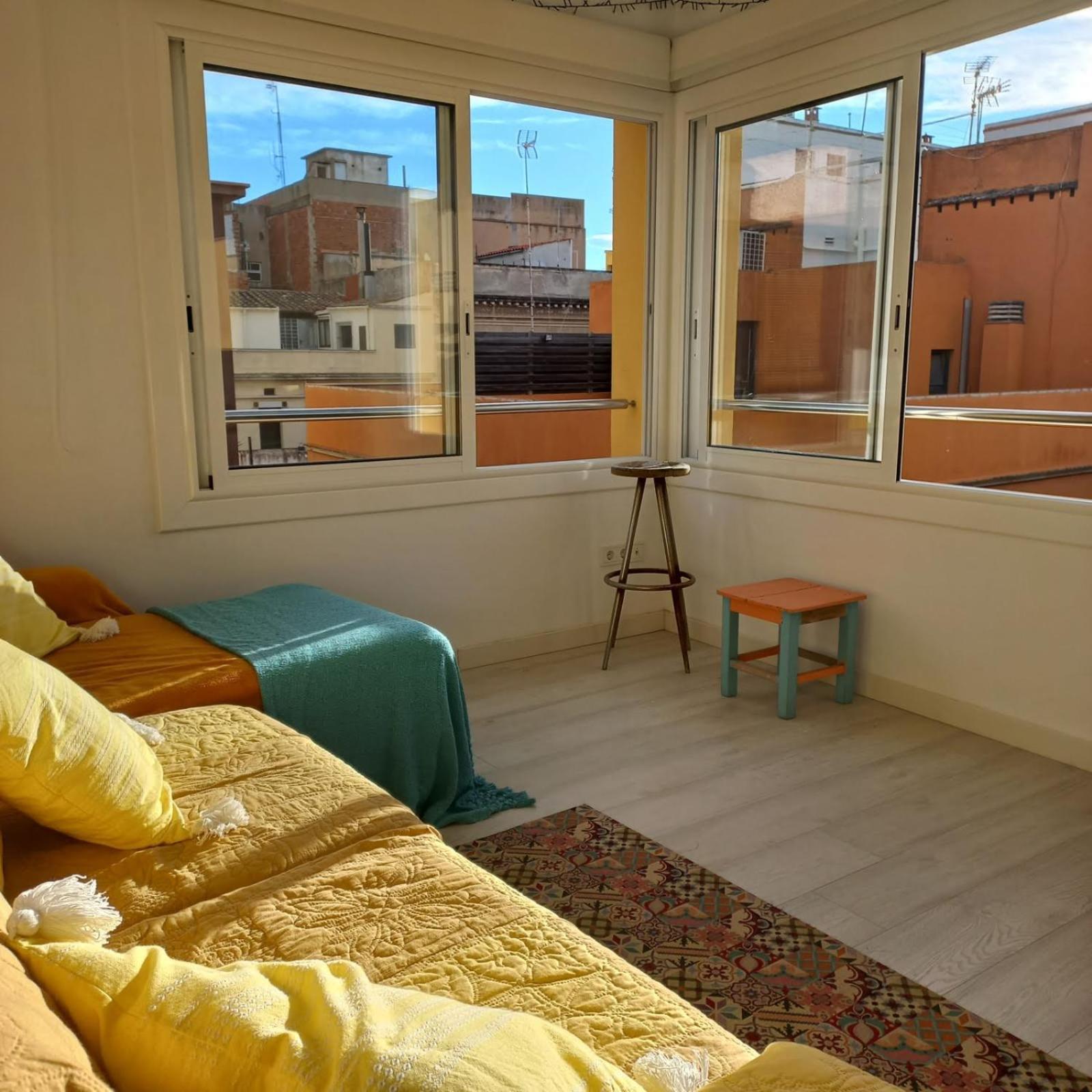 Apartament Sant Feliu De Guixols Apartment