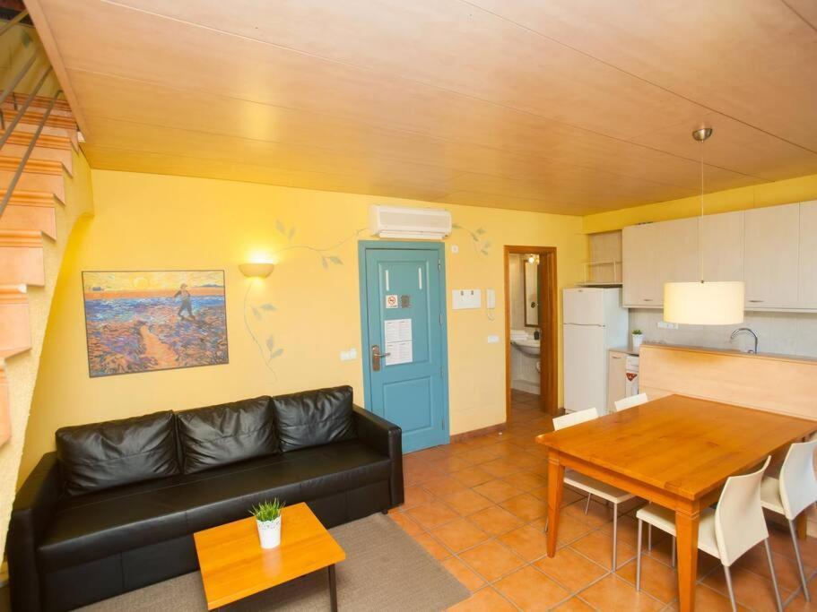 Apartamento El Atico De La Muralla En El Centro De