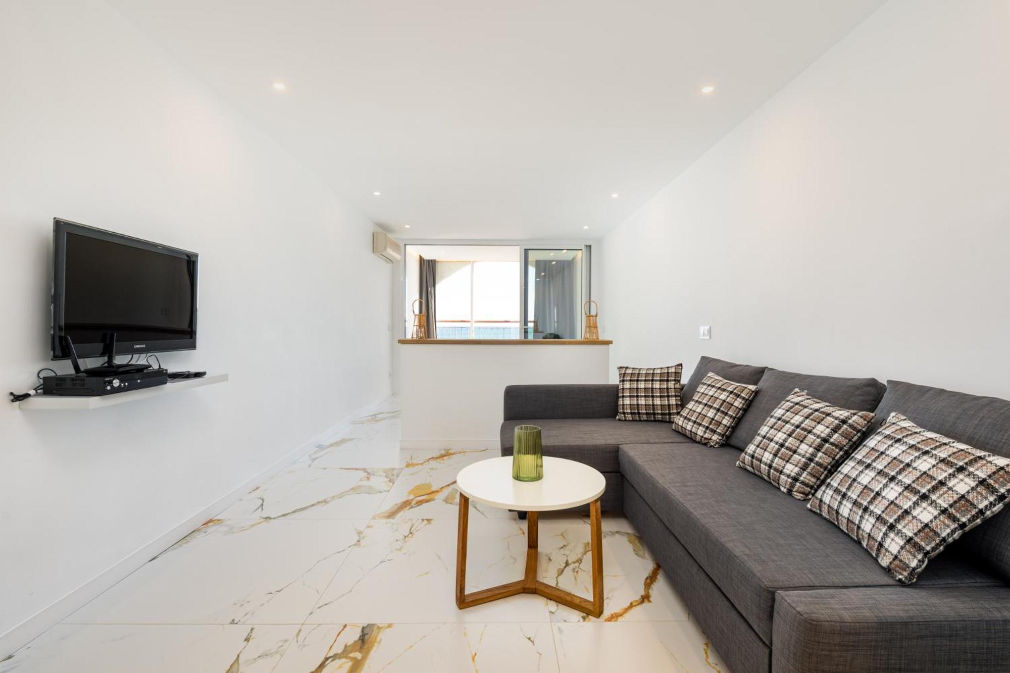 Apartamento Frente Del Mar *