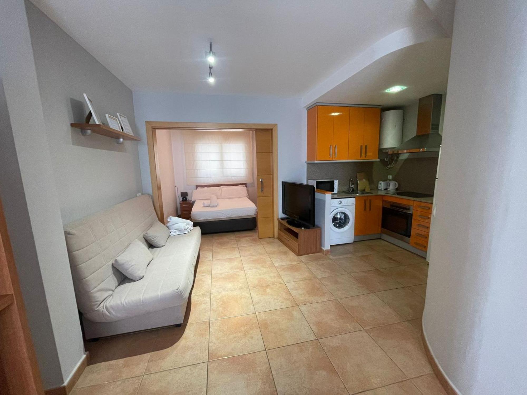 Reconnectar Bellaire Apartamento Blanes