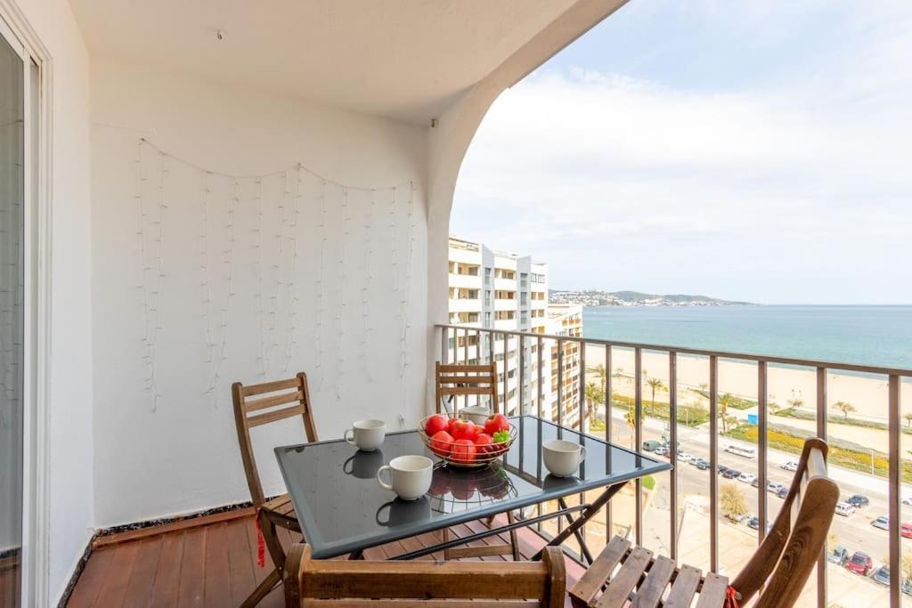 Silvi 12-vistas Al Mar, En El Centro, Playa Apartment *
