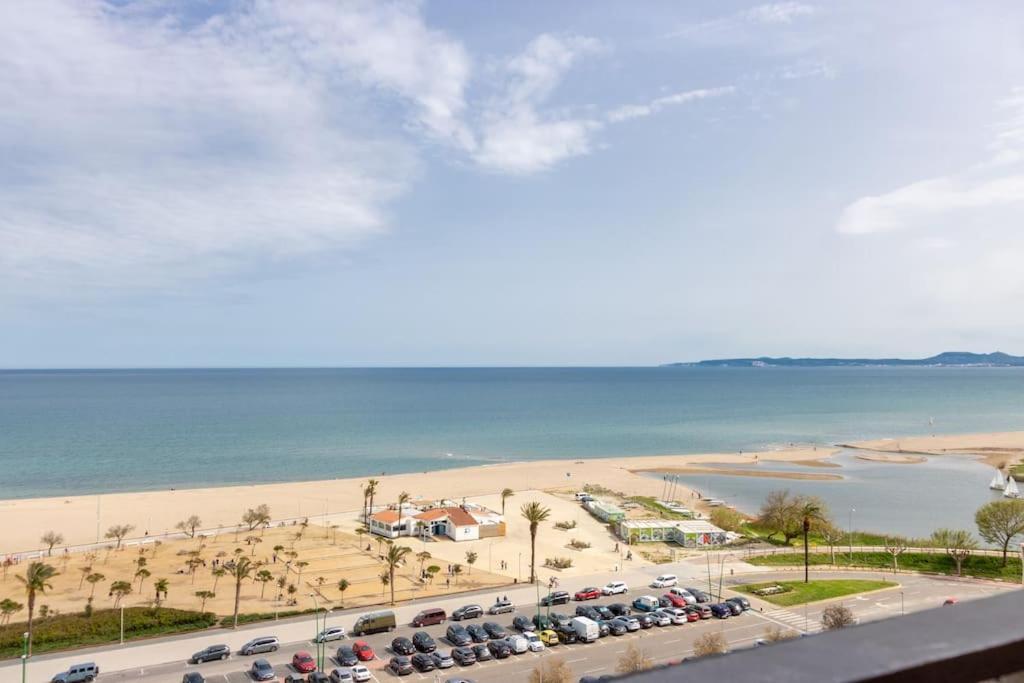 Apartment Silvi 12-vistas Al Mar, En El Centro, Playa Empuriabrava