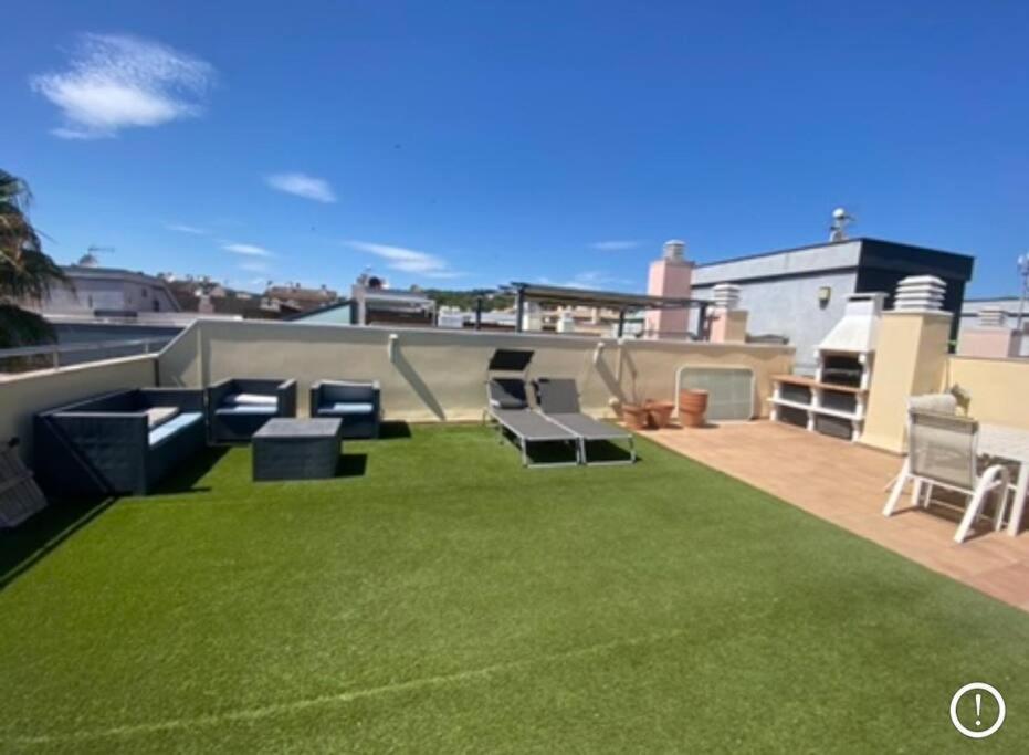Apartamento Atico Con Terraza Enorme Lloret de Mar