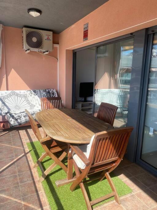 Atico Con Terraza Enorme Apartamento *
