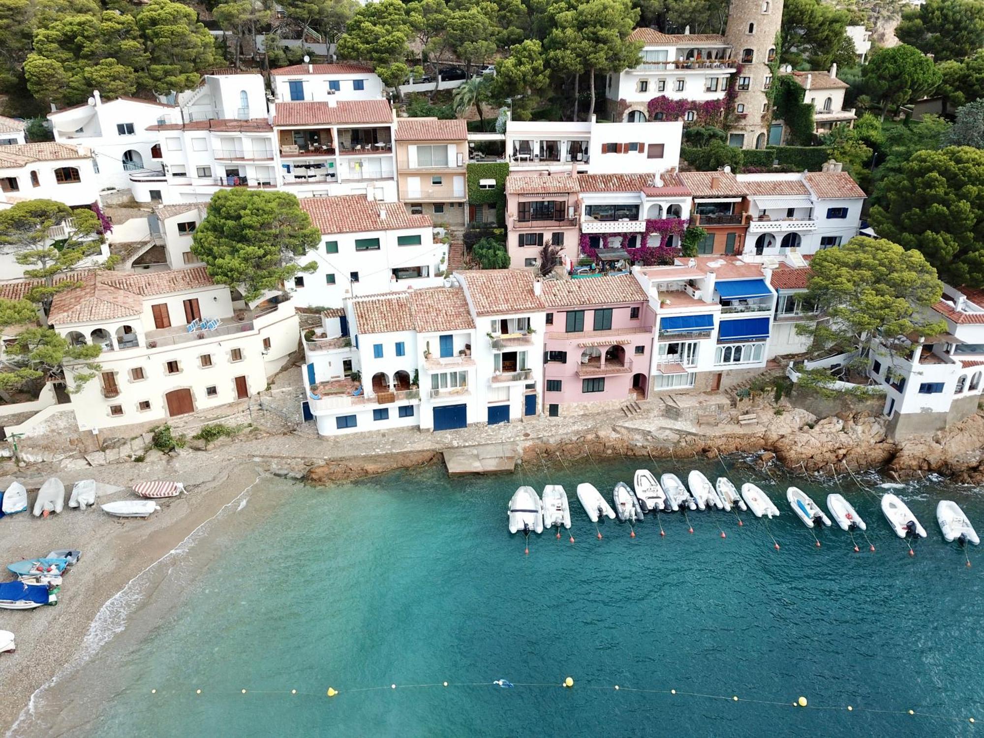Apartamento Vista Mar Sa Tuna *