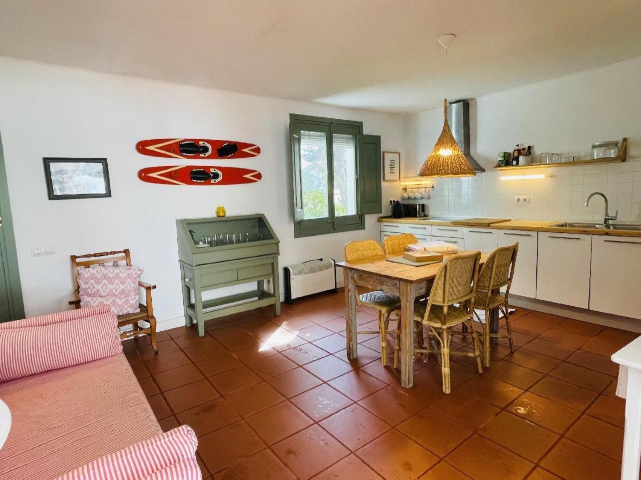 T2 - Sunny Duplex With Garden 50m From Tamariu