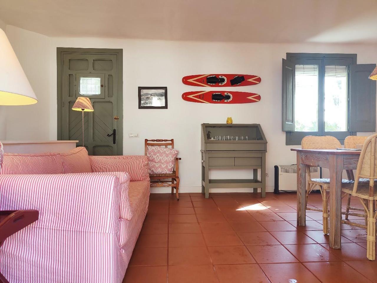 T2 - Sunny Duplex With Garden 50m From Apartamento Tamariu
