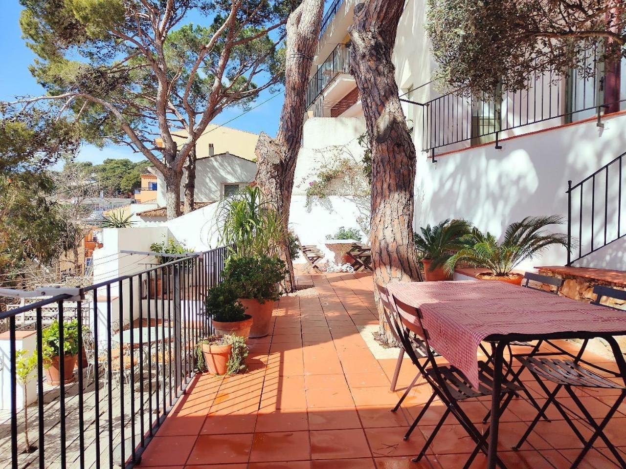 T2 - Sunny Duplex With Garden 50m From * Tamariu
