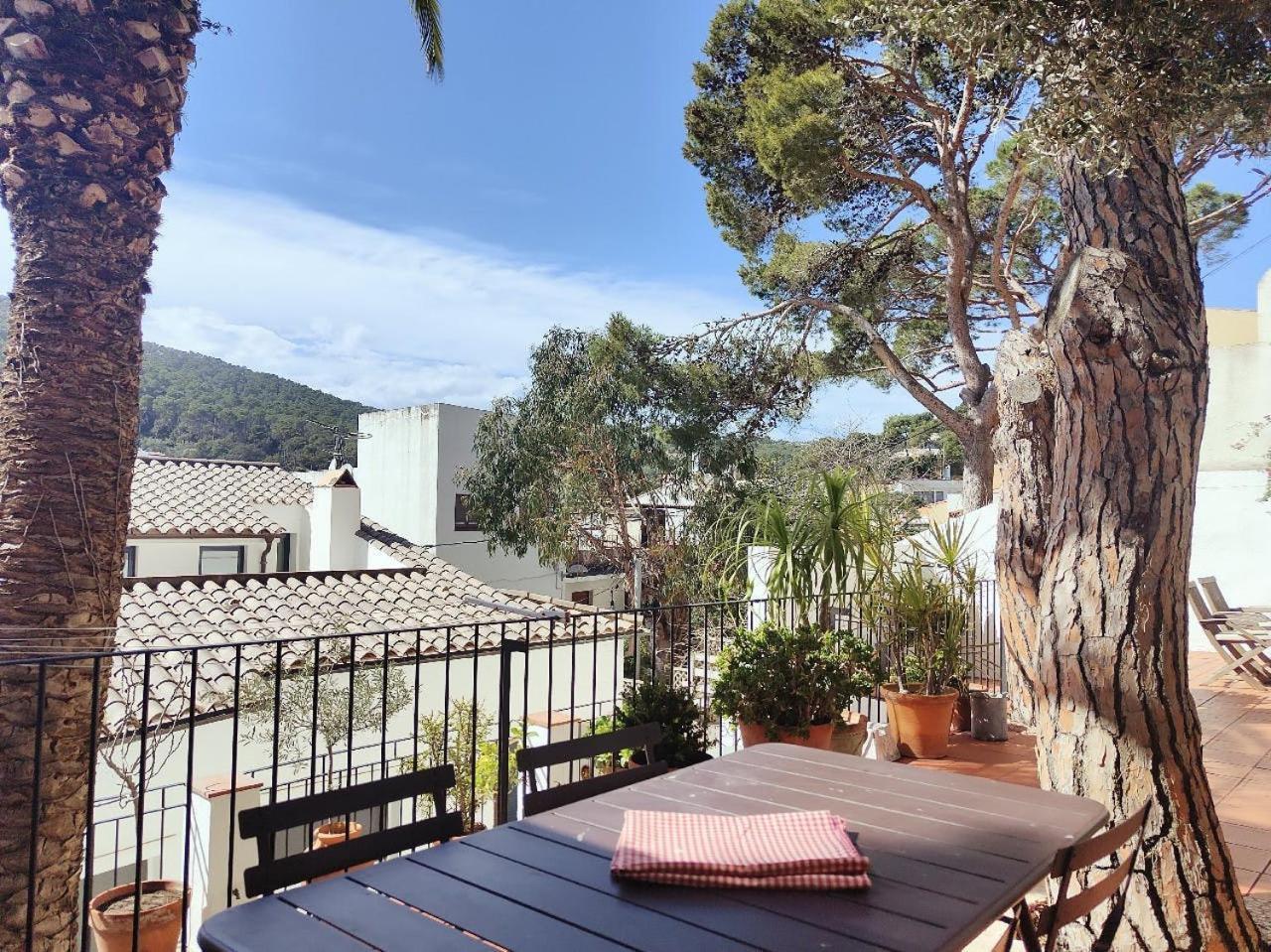 T2 - Sunny Duplex With Garden 50m From Apartamento