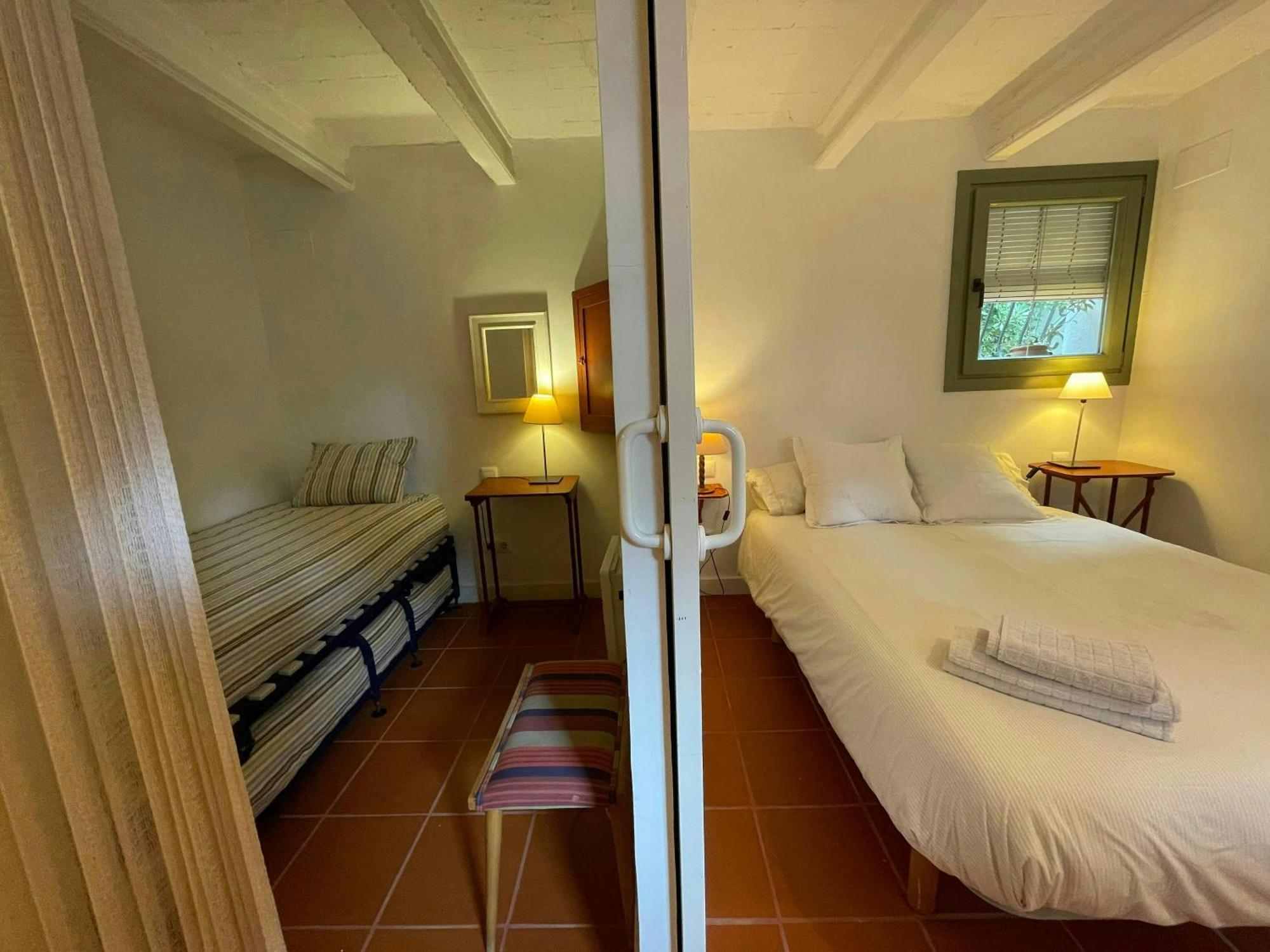 T2 - Sunny Duplex With Garden 50m From Tamariu