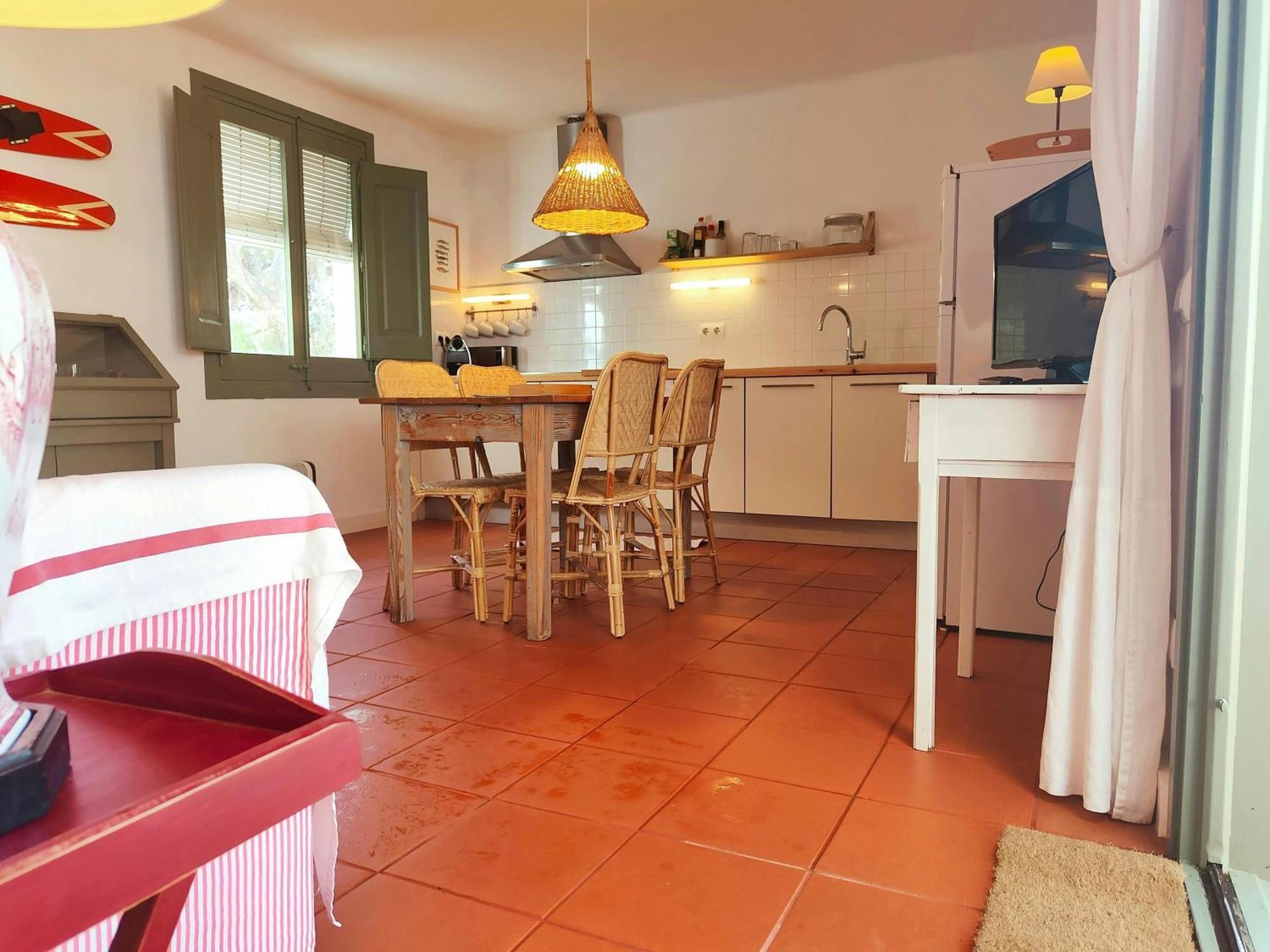 T2 - Sunny Duplex With Garden 50m From Apartamento