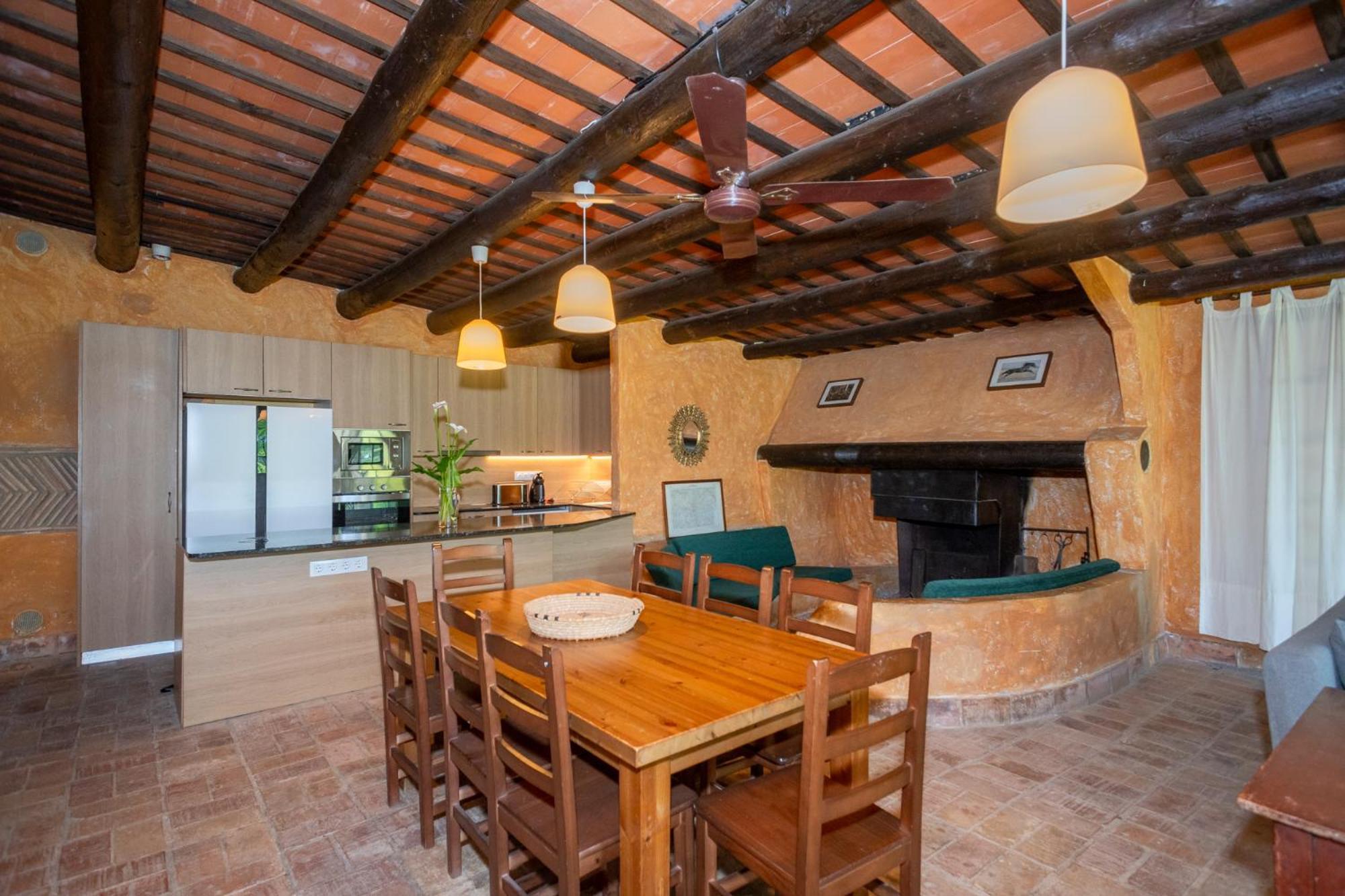 Yeguada Senillosa - Turismo Rural Country house Castello  D'Empuries